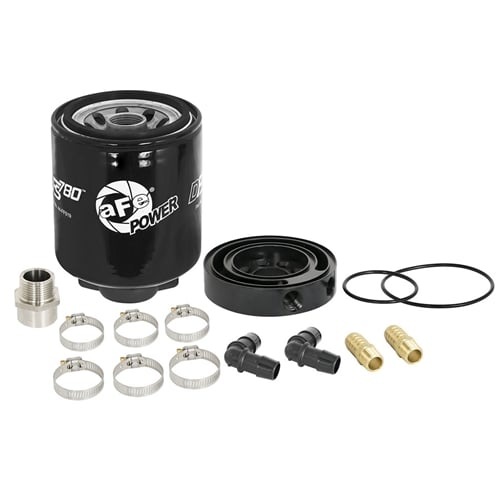 AFE DFS780 Fuel System Cold Weather Kit