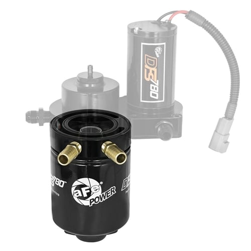AFE DFS780 Fuel System Cold Weather Kit