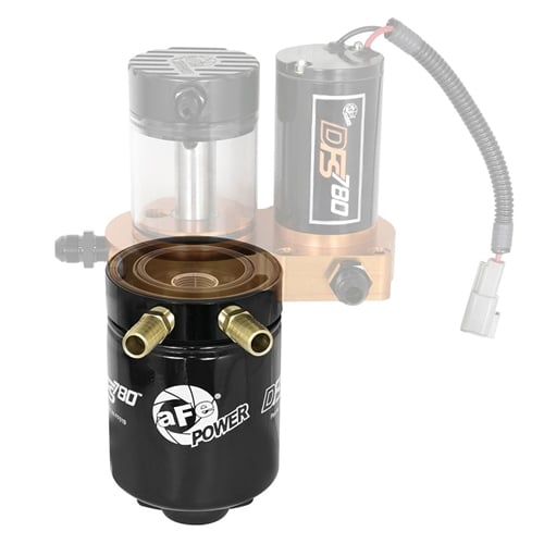 AFE DFS780 Fuel System Cold Weather Kit