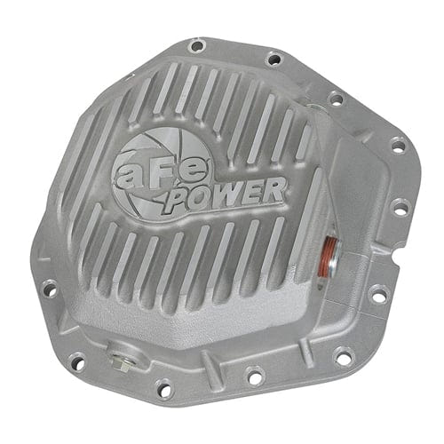 AFE Rear Differential Cover for 17-23 Ford 6.7L Powerstroke Dually