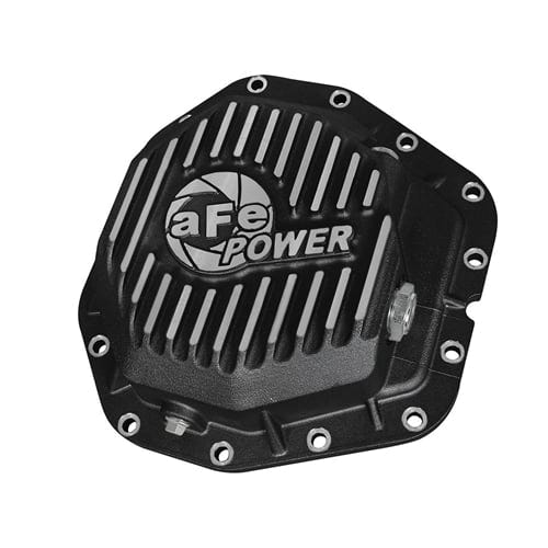 AFE Rear Differential Cover for 17-23 Ford 6.7L Powerstroke Dually