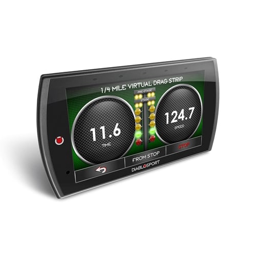 DiabloSport 9050 Trinity 2 (T2 MX) Monitor Only – Diesel Power