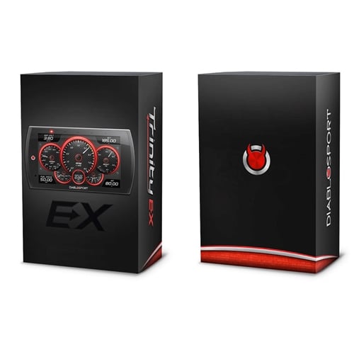 DiabloSport 9050 Trinity 2 (T2 MX) Monitor Only – Diesel Power