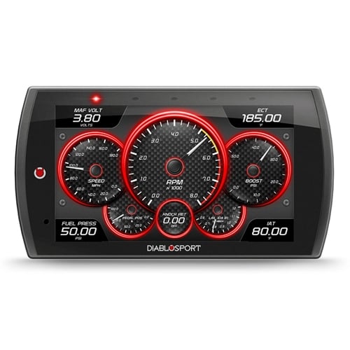 TRINITY Time Over 12インチ 国内プロモ DiabloSport 9050 Trinity 2 (T2 MX) Monitor Only – Diesel Power