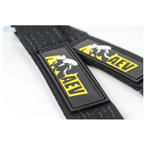 AEV Snow Plow Suspension Limiting Strap Kit for 14-23 Ram 2500 and 3500