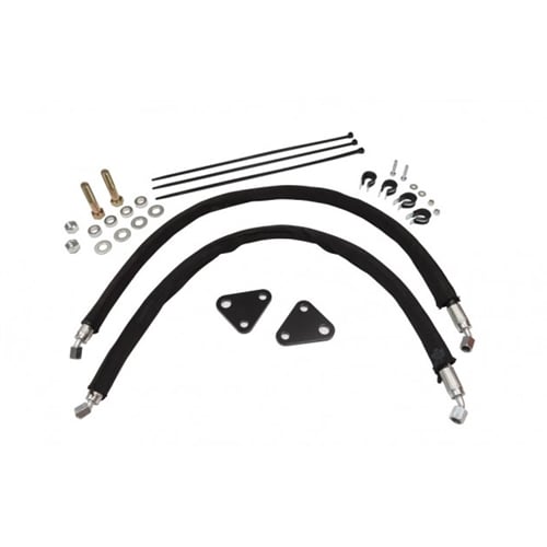AEV Ram Hydraulic Assist Steering Hardware Kit for 14-18 Ram 2500 and 3500