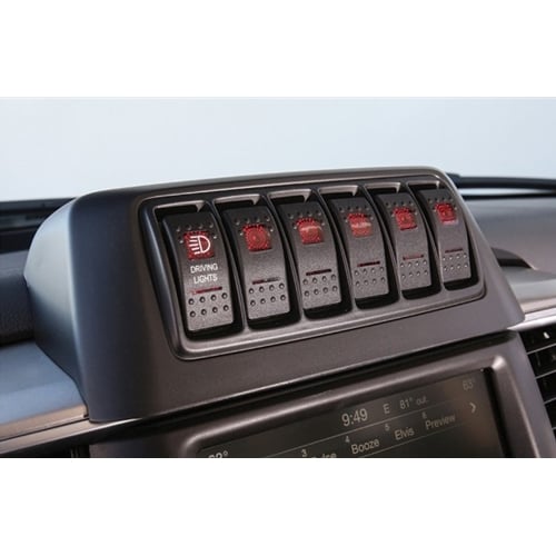 AEV Switch Pod Kit for 13-18 Ram