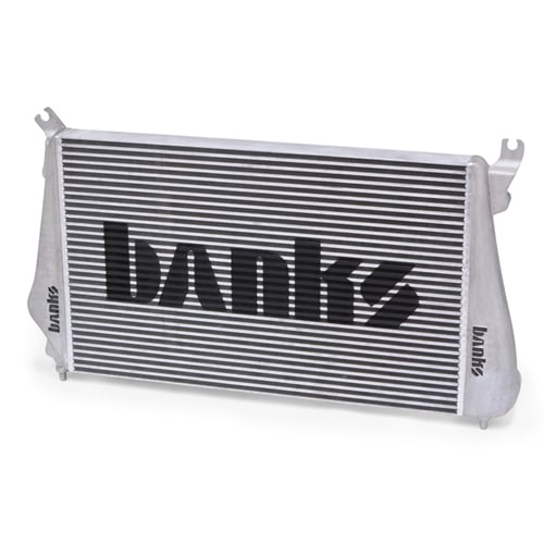 Banks Techni-Cooler Intercooler System for 12-16 GM 6.6L Duramax LML