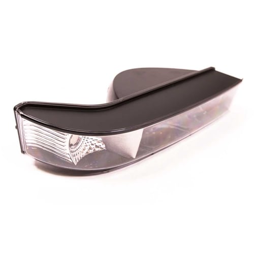 Complete Performance Six Piece Clear Headlight Kit for 92-96 Ford