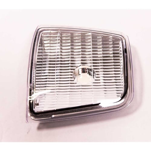 Complete Performance Six Piece Clear Headlight Kit for 92-96 Ford