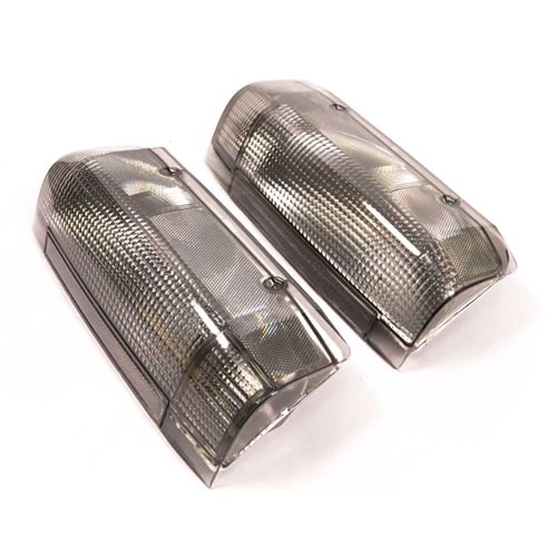Complete Performance Smoked Taillights for 92-97 Ford