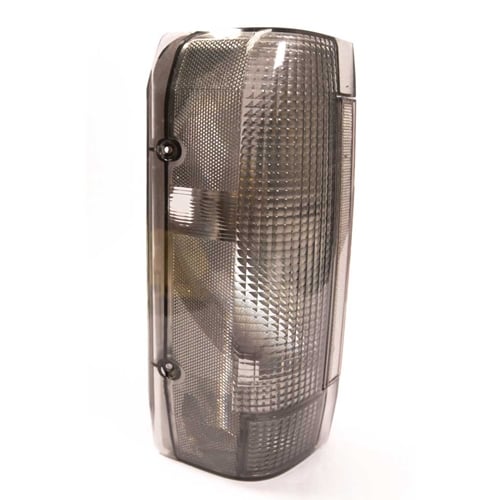 Complete Performance Smoked Taillights for 92-97 Ford