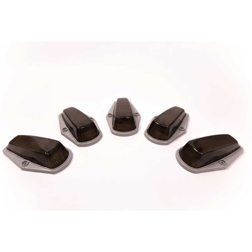 Complete Performance Smoked Cab Lights for 92-97 Ford