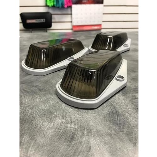 Complete Performance Smoked Cab Lights for 92-97 Ford