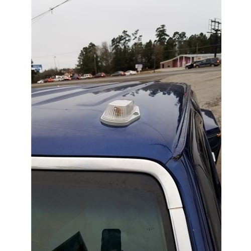 Complete Performance Clear Cab Lights for 92-97 Ford