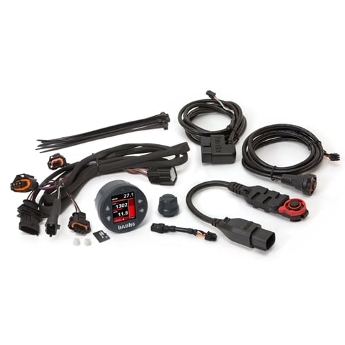 Banks Power Derringer Tuner with iDash 1.8 Data Monster with Data Logging for 14-18 3.0L Ram 1500