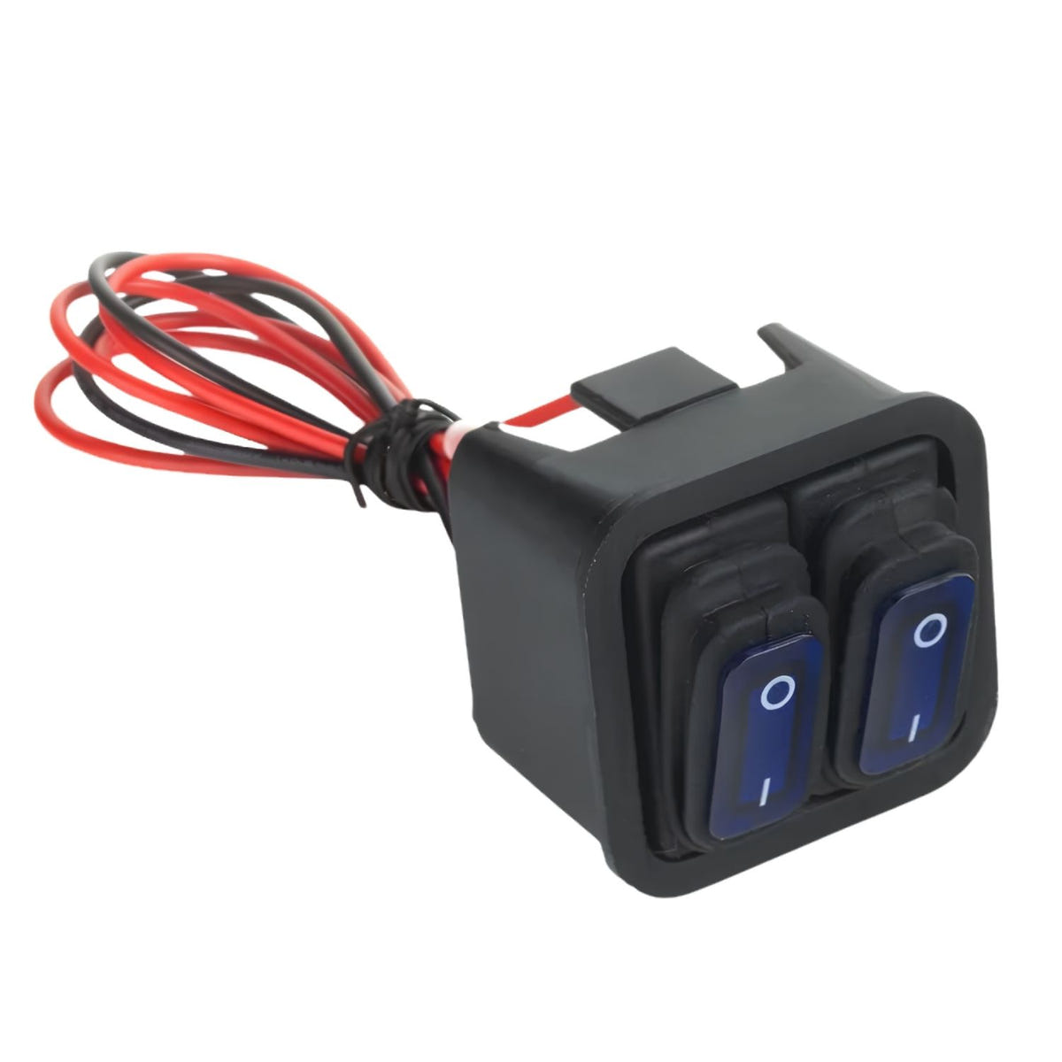 ORACLE Dual In-Dash Switch Pod for 2018-2026 Mercedes-Benz Sprinter