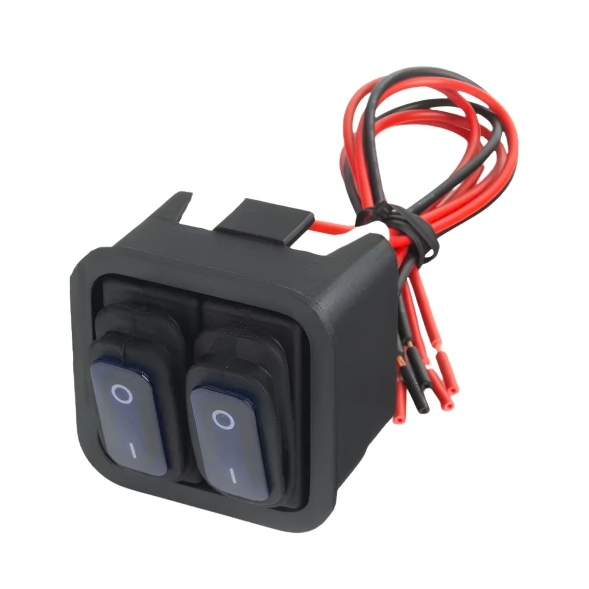 ORACLE Dual In-Dash Switch Pod for Mercedes-Benz Sprinter W907 W910