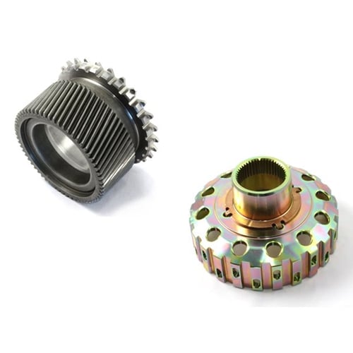 Merchant Automotive MAximum Pro Series Allison 1000 Transmission for 07.5-10 6.6L GM Duramax LMM