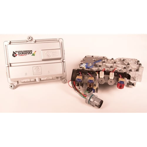 Duramax Tuner 6 Speed Conversion Kit for 01-05 6.6L GM Duramax