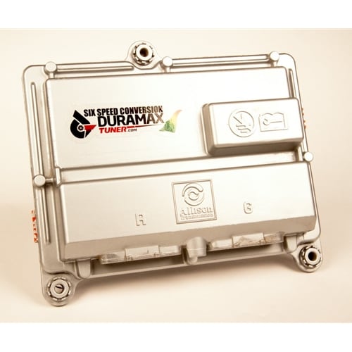Duramax Tuner 6 Speed Conversion Kit for 01-05 6.6L GM Duramax