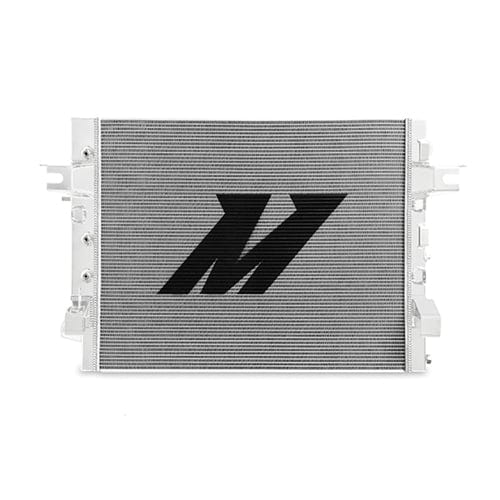 Mishimoto MMRAD-RAM-13 Performance Aluminum Radiator for 13-18 Ram 6.7L Cummins