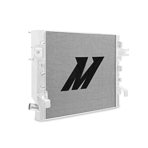 dimdim Mishimoto MMRAD-RAM-13 Performance Aluminum Radiator 13-18 Ram 6.7
