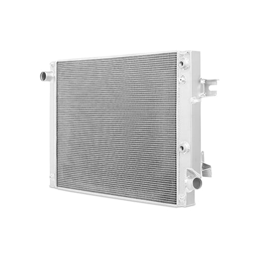 Mishimoto MMRAD-RAM-13 Performance Aluminum Radiator for 13-18 Ram 6.7L Cummins