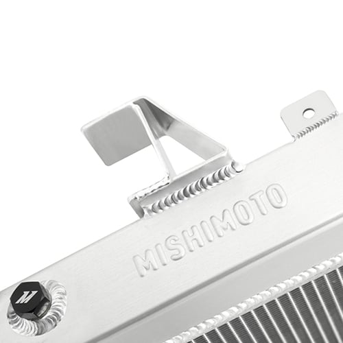 Mishimoto MMRAD-RAM-13 Performance Aluminum Radiator for 13-18 Ram 6.7L Cummins