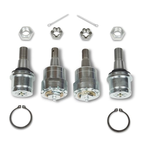 Dynatrac ProSteer HD Upper and Lower Ball Joint Set 14-24 Ram 2500 4WD / 13-24 Ram 3500 4WD