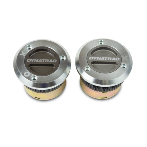 Dynatrac Dynaloc Locking Hubs for 82-91 GM and for 79-93 Dodge Ram