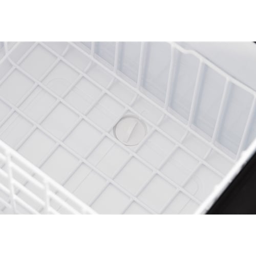 ARB 10810602 Elements 63 Quart Stainless Steel Fridge Freezer