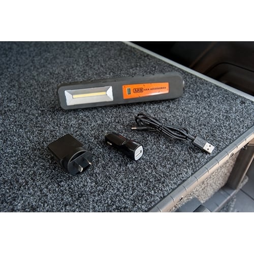 ARB 10500060A Rechargeable Adventure Light 600