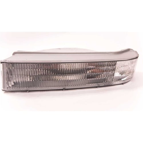 Complete Performance Six Piece Clear Diffused Headlight Kit for 92-96 Ford