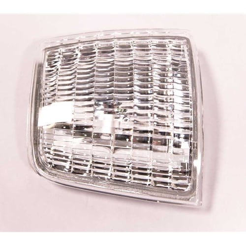 Complete Performance Six Piece Clear Diffused Headlight Kit for 92-96 Ford
