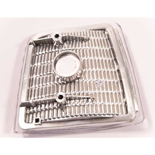 Complete Performance Six Piece Factory Style Headlight Kit for 92-97 Ford