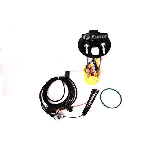 Fleece Performance 05-09 Dodge PowerFlo リフトポンプアセンブリ並行輸入品 PowerFlo® Lift Pump for 2005-2009 Dodge Ram Cummins