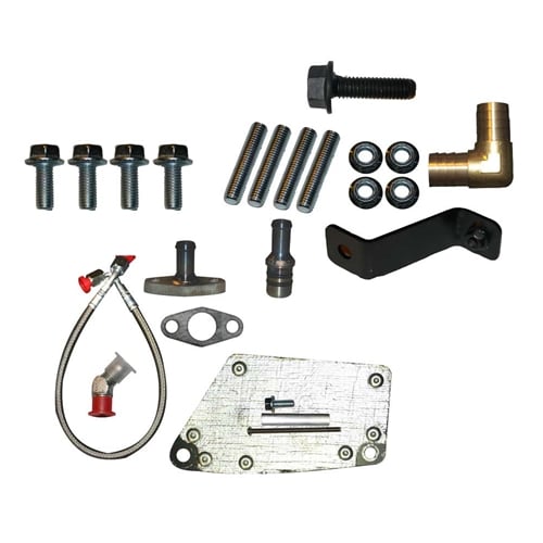 ATS 2029522392 Aurora Vortex 5000 Plus Turbo Kit 13-18 Ram 6.7L
