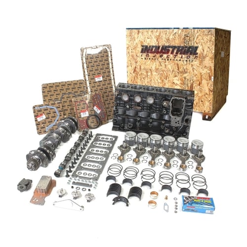Industrial Injection Street Performance Builder Box Rebuild Kit for 03-07 Dodge 5.9L Cummins