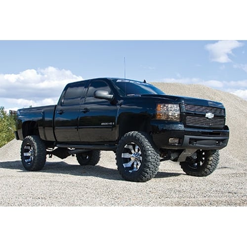 BDS Suspension 4.5" High Clearance Lift Kit 01 10 GM 2500HD / 3500