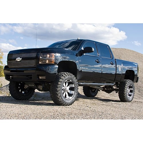 BDS Suspension 4.5" High Clearance Lift Kit 01 10 GM 2500HD / 3500