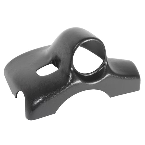 Auto Meter 15023 Single Gauge Steering Column Pod for 07.5-14 6.6L GM Duramax LMM and LML