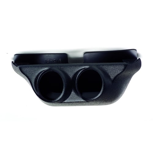 Auto Meter 18022 Dual Gauge Overhead Console Mount for 01-07 6.6L GM Duramax