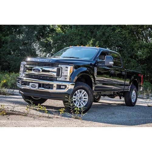 BDS Suspension 2" Leveling Kit with Shocks for 17-19 Ford F-250 and F-350 SuperDuty