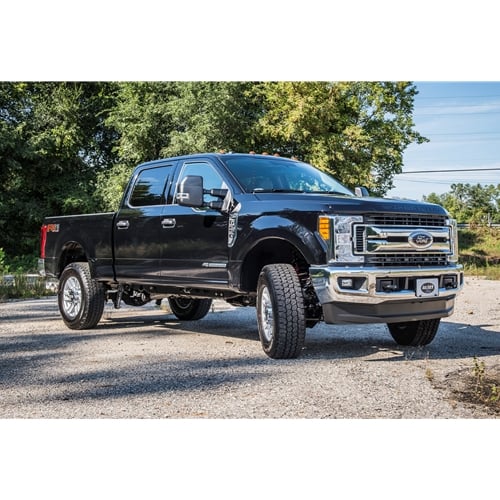 BDS Suspension 2" Leveling Kit with Shocks for 17-19 Ford F-250 and F-350 SuperDuty
