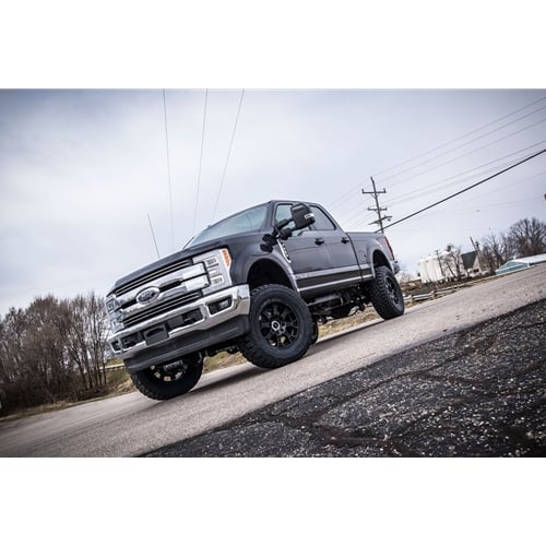 BDS Suspension 4" 4-Link Arm System for 17-19 6.7L Ford Powerstroke