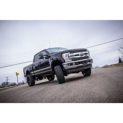 BDS Suspension 4" 4-Link Arm System for 17-19 6.7L Ford Powerstroke