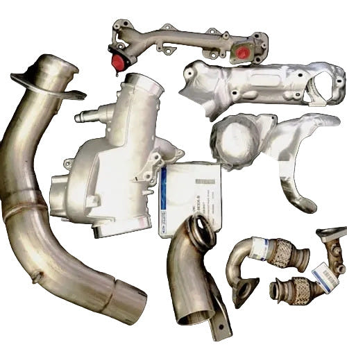 No Limit Fabrication Turbo Retrofit Kit for 11-14 6.7L Ford Powerstroke