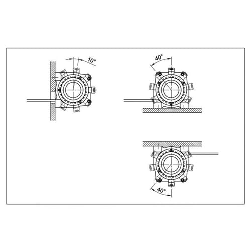 ComeUp 859112 DV-9s 9,000 Lbs. Winch with Synthetic Rope