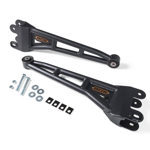 BDS Suspension Radius Arm Upgrade Kit for 05-22 Ford SuperDuty